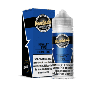 Vapetasia Royalty II eJuice - eJuice.Deals