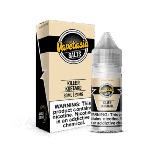 Vapetasia Salt Killer Kustard eJuice - eJuice.Deals