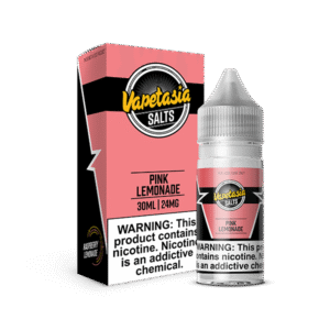 Vapetasia Salt Pink Lemonade eJuice - eJuice.Deals