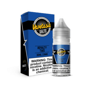 Vapetasia Salt Royalty II eJuice - eJuice.Deals