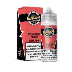 Vapetasia Strawberry Parfait eJuice - eJuice.Deals