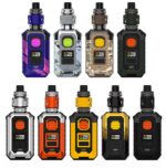 Vaporesso Armour Max 220W iTank T Starter Kit - eJuice.Deals