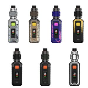 Vaporesso Armour S 100W iTank T Starter Kit - eJuice.Deals