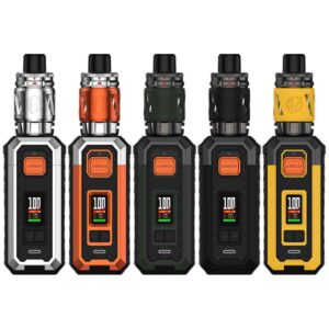 Vaporesso Armour S iTank 2 100W Kit - eJuice.Deals