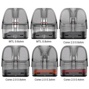 Vaporesso Luxe X Corex 2.0 Pods - eJuice.Deals
