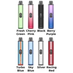 Vaporesso Vibe Pod System Kit - eJuice.Deals