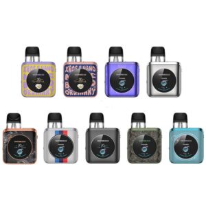 Vaporesso XROS 4 Nano 30W Pod System Kit - eJuice.Deals