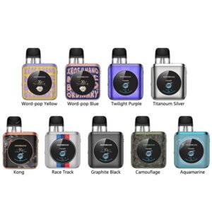 Vaporesso XROS 4 Nano 30W Pod System Kit - eJuice.Deals