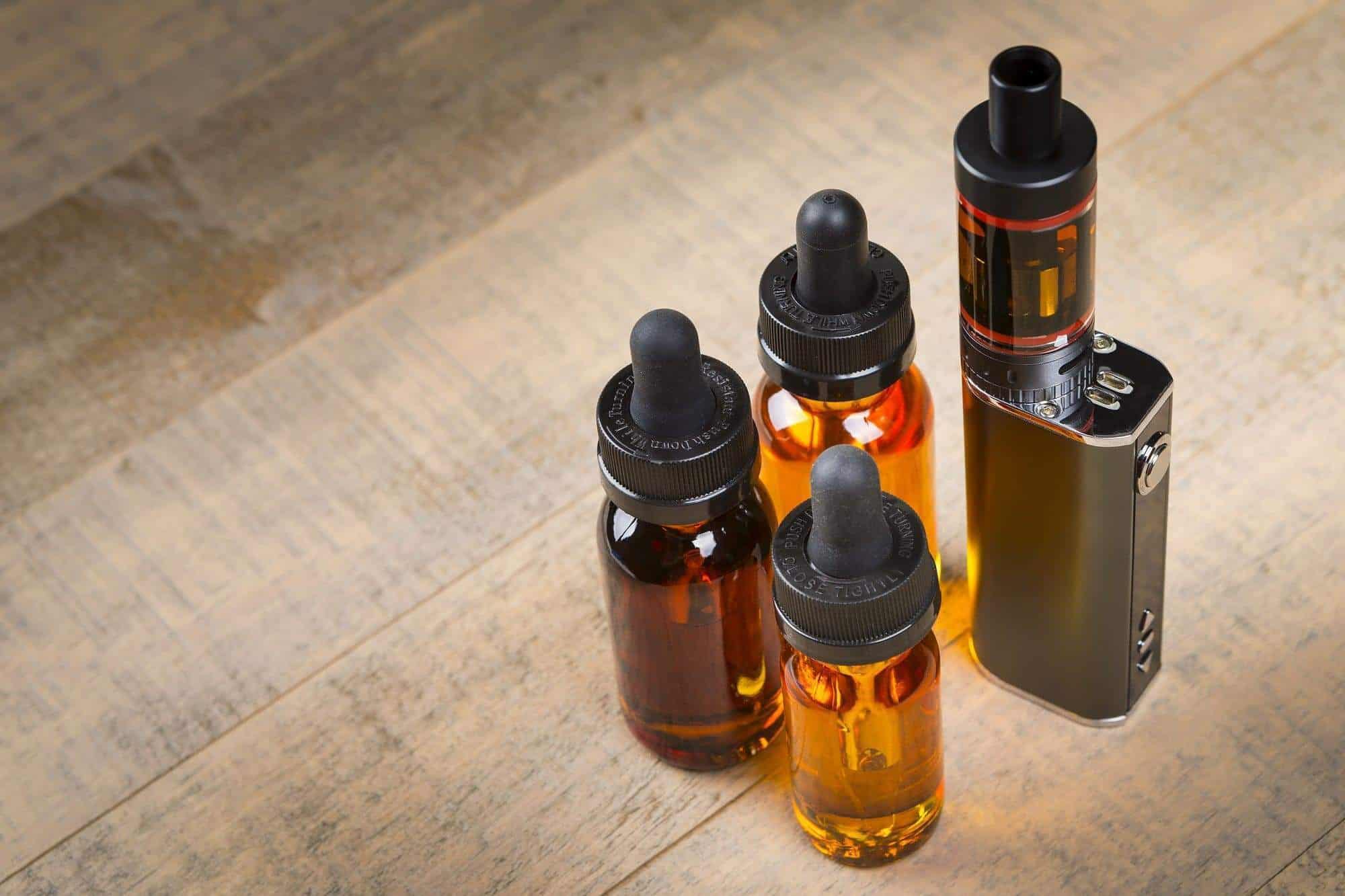 VG vs PG: What Ratio Makes the Best Vape Juice For You? - eJuice.Deals