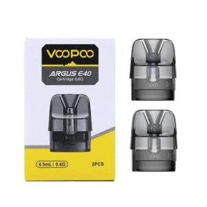 VOOPOO Argus E40 Pods - eJuice.Deals