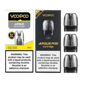 VOOPOO Argus Top Fill Pods - eJuice.Deals