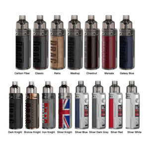 VOOPOO Drag S 60W Pod Mod Kit-eJuice.Deals