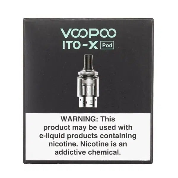 VOOPOO ITO-X Pods-eJuice.Deals