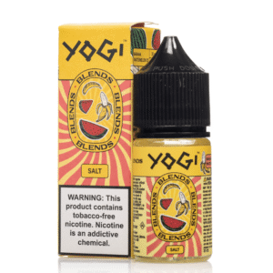 Yogi Blends Salt Banana Watermelon Ice eJuice - eJuice.Deals