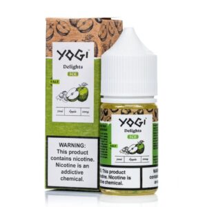 Yogi Delights Salt Apple Ice eJuice - eJuice.Deals