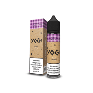Yogi Grape Jam Granola Bar eJuice - eJuice.Deals