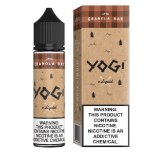 Yogi Java Granola Bar eJuice-eJuice.Deals