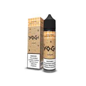 Yogi Peach Cobbler Granola Bar eJuice - eJuice.Deals