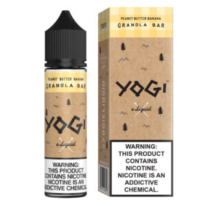 Yogi Peanut Butter Banana Granola Bar eJuice-eJuice.Deals
