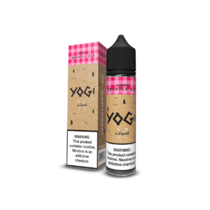 Yogi Raspberry Granola Bar eJuice - eJuice.Deals