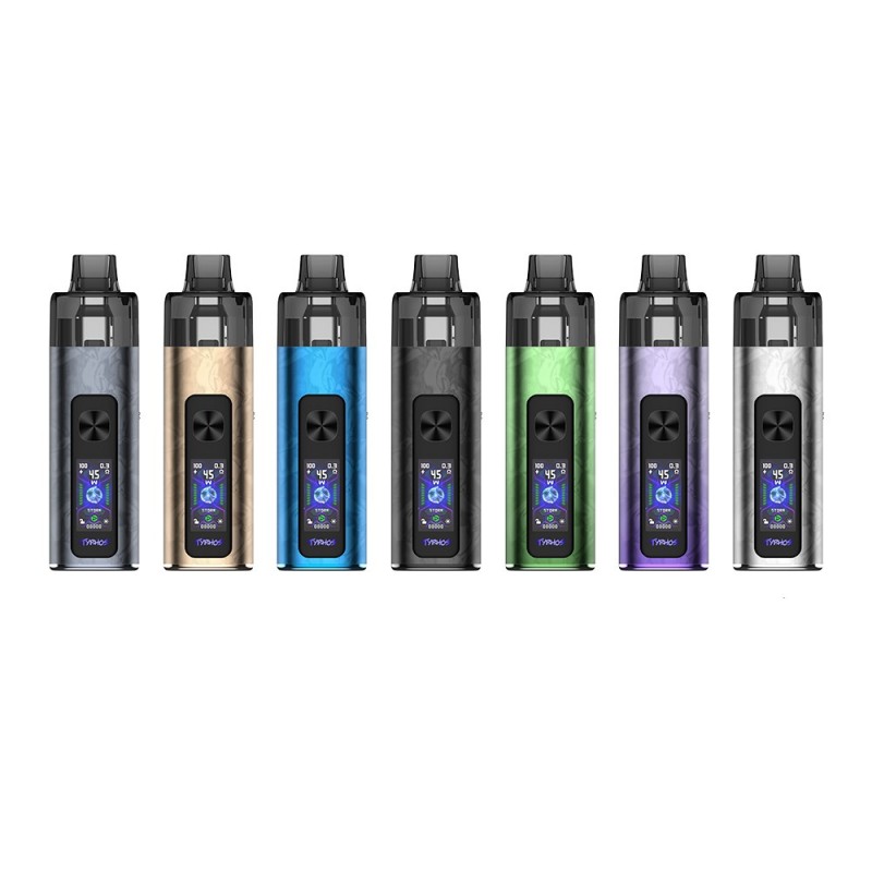 typhos kit Uwell Typhos 45W Pod System Kit - Image 1