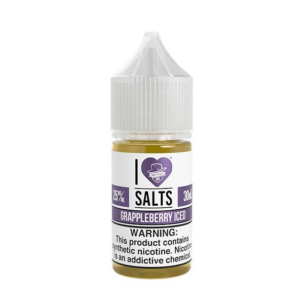 50_11363_000_0 I Love Salts Grappleberry Iced eJuice - Image 1