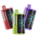 EVR Fog 100k Refillable Disposable Kit