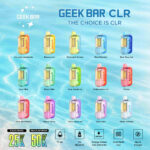 Geek Bar CLR 50K Disposable - Image 2