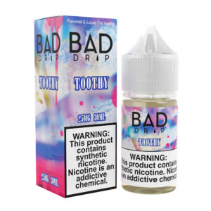 Bad Salt Toothy eJuice