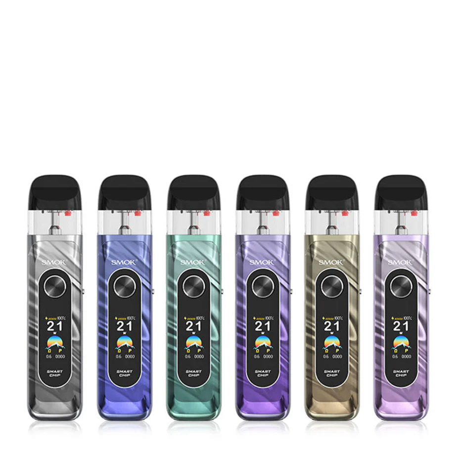 SMOK Novo 6 40W Pod System Kit SMOK Novo 6 40W Pod System Kit - Image 1