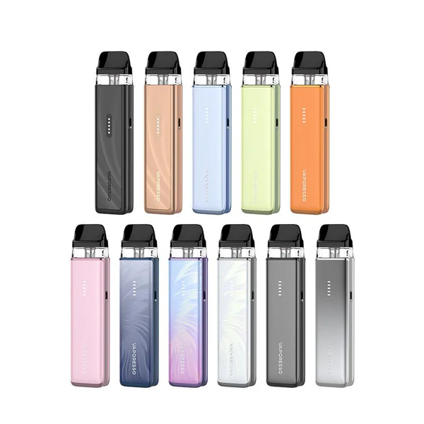 Vaporesso-XROS-6-Mini-Pod-Kit- Vaporesso XROS 6 Mini Pod System