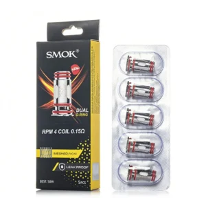 SMOK RPM 4 Replacement Coils 5-pack